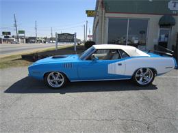 1970 Plymouth Cuda (CC-2076677) for sale in Tifton, Georgia