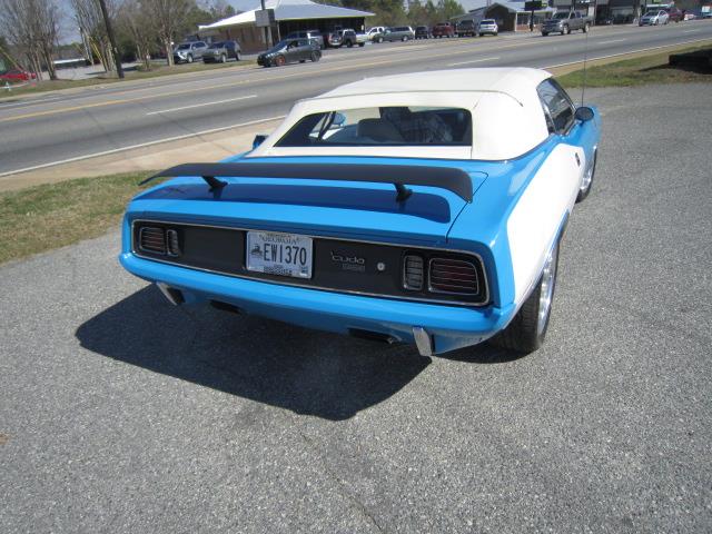 1970 Plymouth Cuda (CC-2076677) for sale in Tifton, Georgia