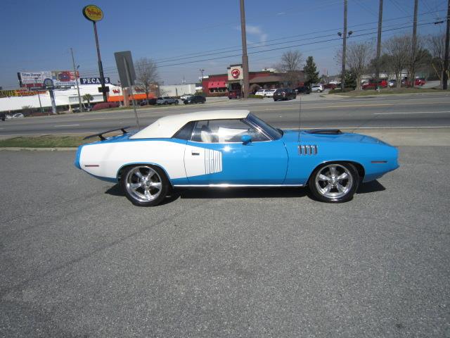 1970 Plymouth Cuda (CC-2076677) for sale in Tifton, Georgia