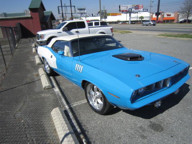 1970 Plymouth Cuda (CC-2076677) for sale in Tifton, Georgia