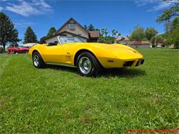 1975 Chevrolet Corvette (CC-2076679) for sale in MARTINSBURG, Pennsylvania