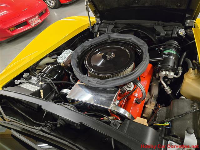 1975 Chevrolet Corvette (CC-2076679) for sale in MARTINSBURG, Pennsylvania