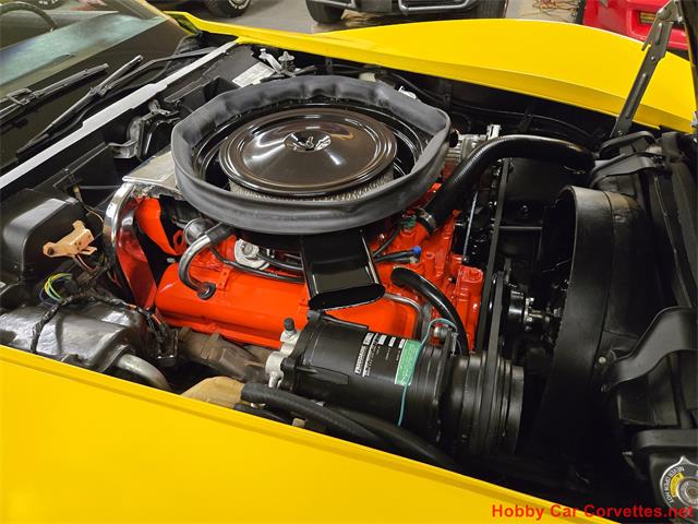 1975 Chevrolet Corvette (CC-2076679) for sale in MARTINSBURG, Pennsylvania
