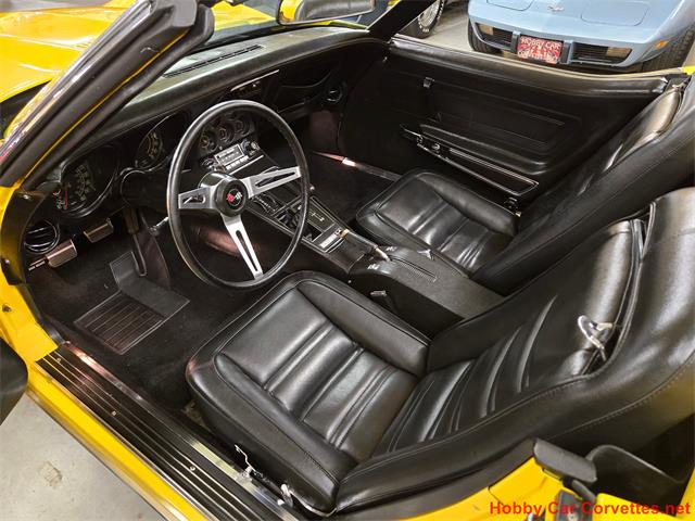 1975 Chevrolet Corvette (CC-2076679) for sale in MARTINSBURG, Pennsylvania