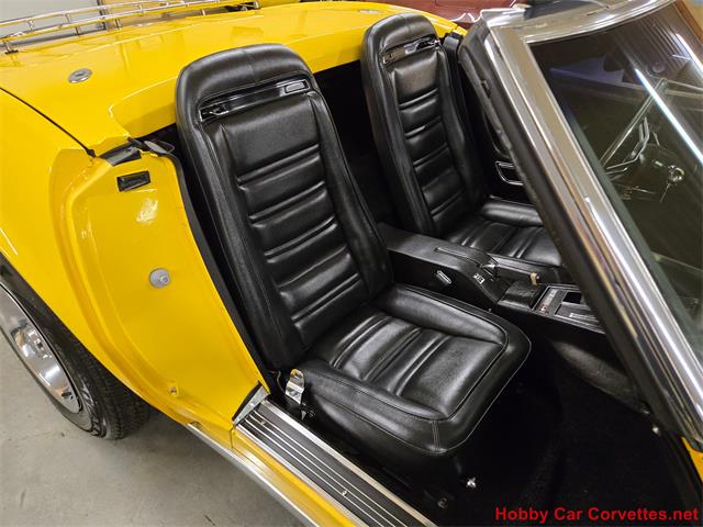 1975 Chevrolet Corvette (CC-2076679) for sale in MARTINSBURG, Pennsylvania