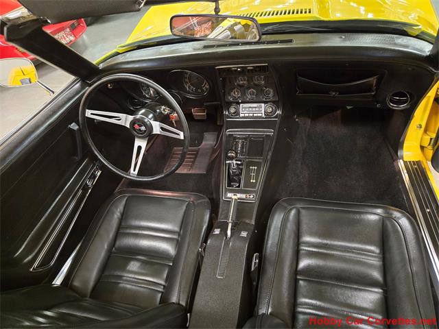 1975 Chevrolet Corvette (CC-2076679) for sale in MARTINSBURG, Pennsylvania