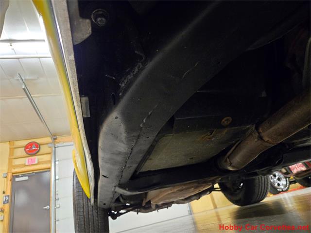 1975 Chevrolet Corvette (CC-2076679) for sale in MARTINSBURG, Pennsylvania