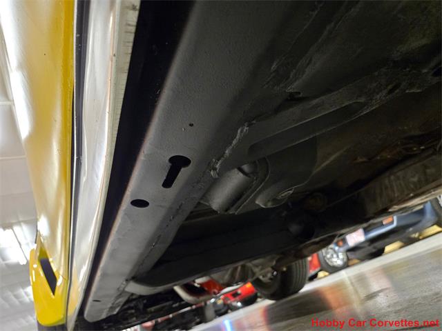 1975 Chevrolet Corvette (CC-2076679) for sale in MARTINSBURG, Pennsylvania