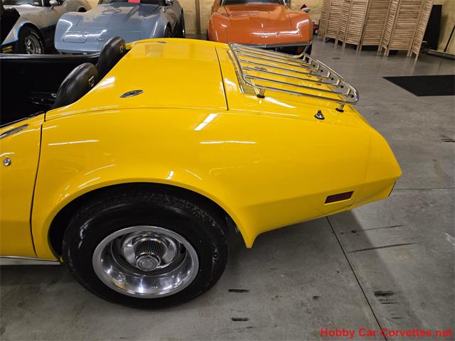 1975 Chevrolet Corvette (CC-2076679) for sale in MARTINSBURG, Pennsylvania