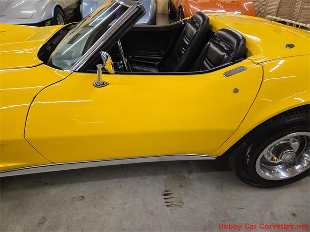 1975 Chevrolet Corvette (CC-2076679) for sale in MARTINSBURG, Pennsylvania