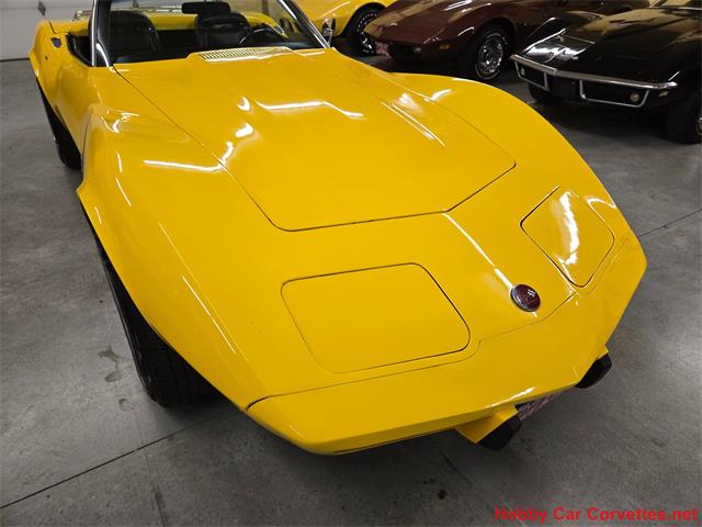 1975 Chevrolet Corvette (CC-2076679) for sale in MARTINSBURG, Pennsylvania