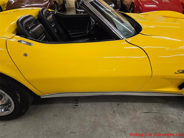 1975 Chevrolet Corvette (CC-2076679) for sale in MARTINSBURG, Pennsylvania
