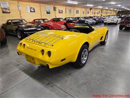 1975 Chevrolet Corvette (CC-2076679) for sale in MARTINSBURG, Pennsylvania