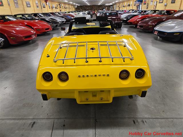 1975 Chevrolet Corvette (CC-2076679) for sale in MARTINSBURG, Pennsylvania