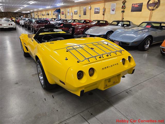 1975 Chevrolet Corvette (CC-2076679) for sale in MARTINSBURG, Pennsylvania