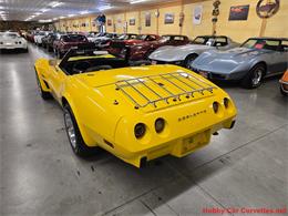 1975 Chevrolet Corvette (CC-2076679) for sale in MARTINSBURG, Pennsylvania