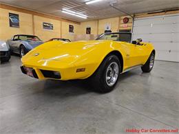 1975 Chevrolet Corvette (CC-2076679) for sale in MARTINSBURG, Pennsylvania
