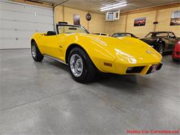 1975 Chevrolet Corvette (CC-2076679) for sale in MARTINSBURG, Pennsylvania