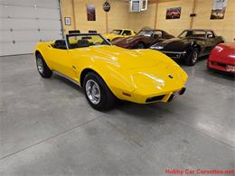 1975 Chevrolet Corvette (CC-2076679) for sale in MARTINSBURG, Pennsylvania