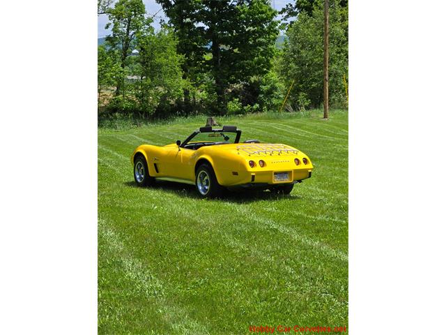 1975 Chevrolet Corvette (CC-2076679) for sale in MARTINSBURG, Pennsylvania
