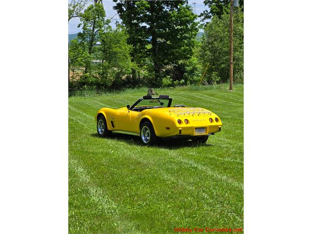 1975 Chevrolet Corvette (CC-2076679) for sale in MARTINSBURG, Pennsylvania