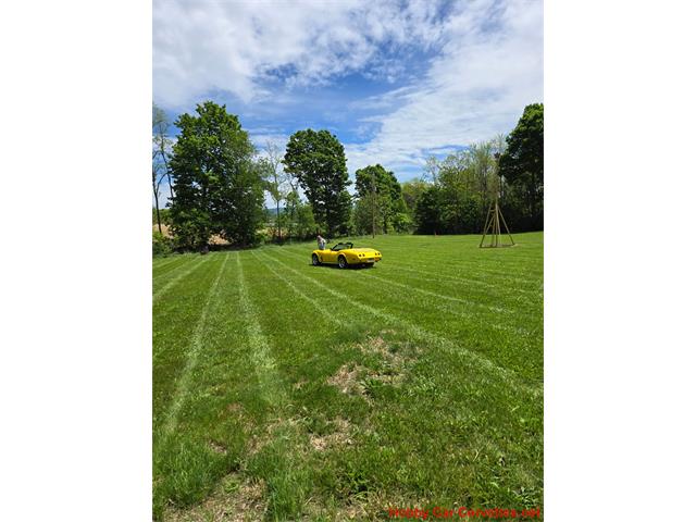 1975 Chevrolet Corvette (CC-2076679) for sale in MARTINSBURG, Pennsylvania