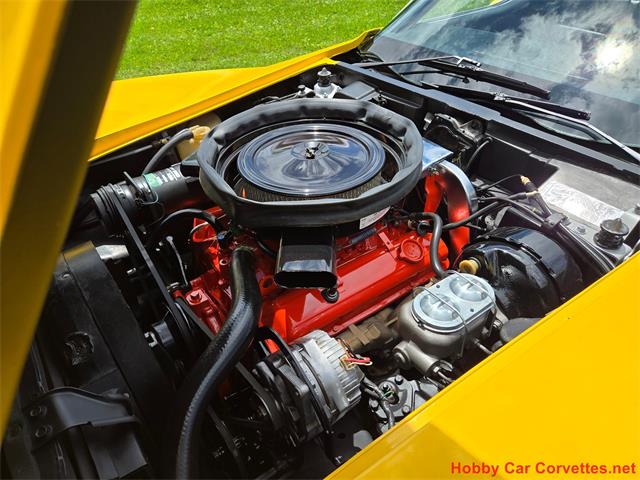 1975 Chevrolet Corvette (CC-2076679) for sale in MARTINSBURG, Pennsylvania