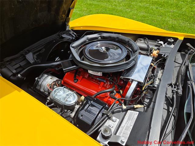 1975 Chevrolet Corvette (CC-2076679) for sale in MARTINSBURG, Pennsylvania