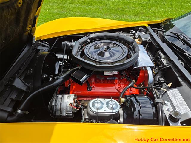 1975 Chevrolet Corvette (CC-2076679) for sale in MARTINSBURG, Pennsylvania