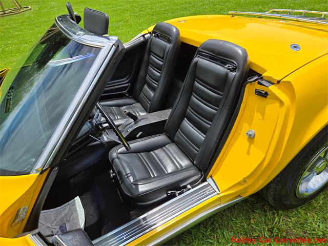 1975 Chevrolet Corvette (CC-2076679) for sale in MARTINSBURG, Pennsylvania