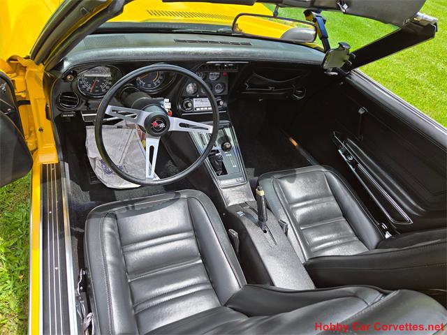 1975 Chevrolet Corvette (CC-2076679) for sale in MARTINSBURG, Pennsylvania