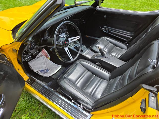 1975 Chevrolet Corvette (CC-2076679) for sale in MARTINSBURG, Pennsylvania