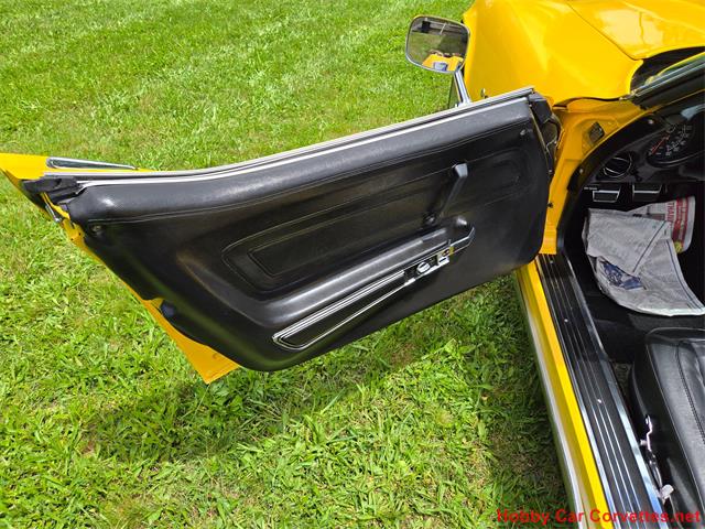 1975 Chevrolet Corvette (CC-2076679) for sale in MARTINSBURG, Pennsylvania