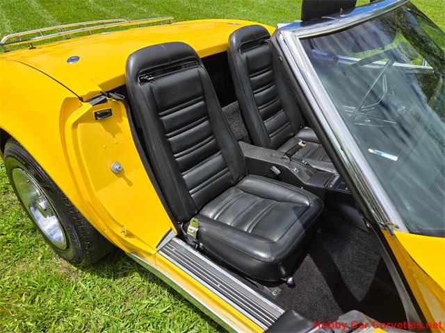 1975 Chevrolet Corvette (CC-2076679) for sale in MARTINSBURG, Pennsylvania