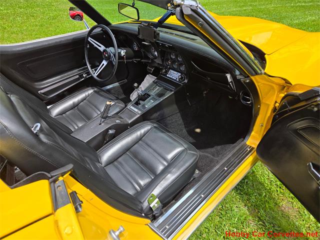 1975 Chevrolet Corvette (CC-2076679) for sale in MARTINSBURG, Pennsylvania