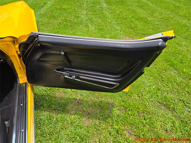 1975 Chevrolet Corvette (CC-2076679) for sale in MARTINSBURG, Pennsylvania