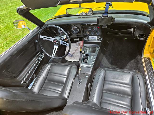 1975 Chevrolet Corvette (CC-2076679) for sale in MARTINSBURG, Pennsylvania