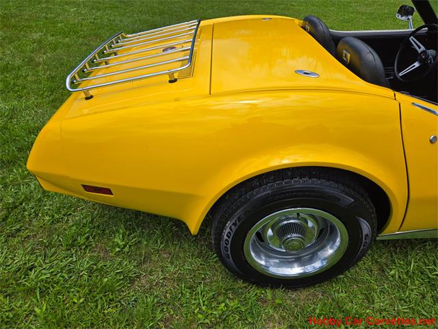 1975 Chevrolet Corvette (CC-2076679) for sale in MARTINSBURG, Pennsylvania