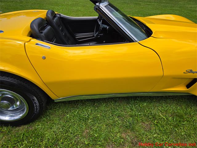 1975 Chevrolet Corvette (CC-2076679) for sale in MARTINSBURG, Pennsylvania