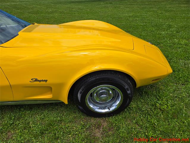 1975 Chevrolet Corvette (CC-2076679) for sale in MARTINSBURG, Pennsylvania