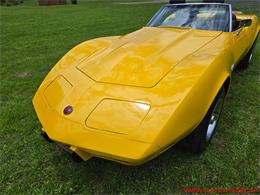 1975 Chevrolet Corvette (CC-2076679) for sale in MARTINSBURG, Pennsylvania