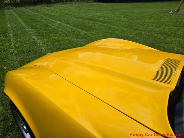 1975 Chevrolet Corvette (CC-2076679) for sale in MARTINSBURG, Pennsylvania