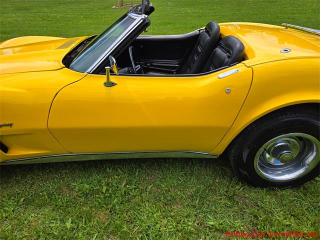 1975 Chevrolet Corvette (CC-2076679) for sale in MARTINSBURG, Pennsylvania