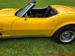 1975 Chevrolet Corvette (CC-2076679) for sale in MARTINSBURG, Pennsylvania