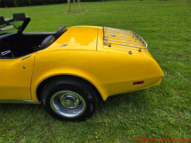 1975 Chevrolet Corvette (CC-2076679) for sale in MARTINSBURG, Pennsylvania