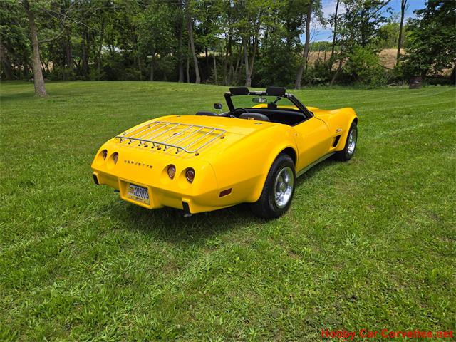 1975 Chevrolet Corvette (CC-2076679) for sale in MARTINSBURG, Pennsylvania