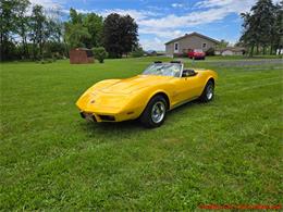 1975 Chevrolet Corvette (CC-2076679) for sale in MARTINSBURG, Pennsylvania