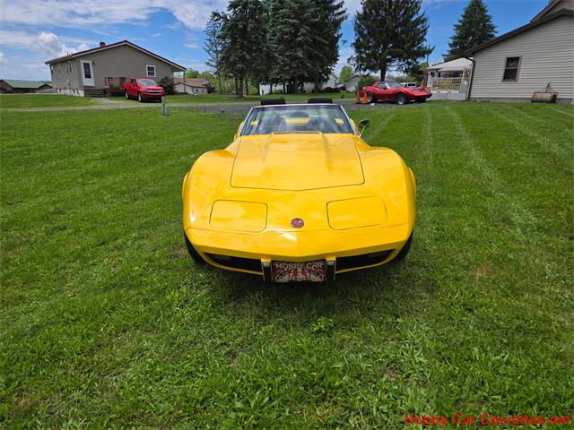 1975 Chevrolet Corvette (CC-2076679) for sale in MARTINSBURG, Pennsylvania