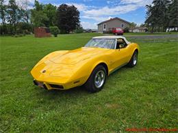 1975 Chevrolet Corvette (CC-2076679) for sale in MARTINSBURG, Pennsylvania