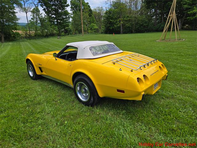 1975 Chevrolet Corvette (CC-2076679) for sale in MARTINSBURG, Pennsylvania